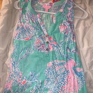 Lilly Pulitzer Tshirt